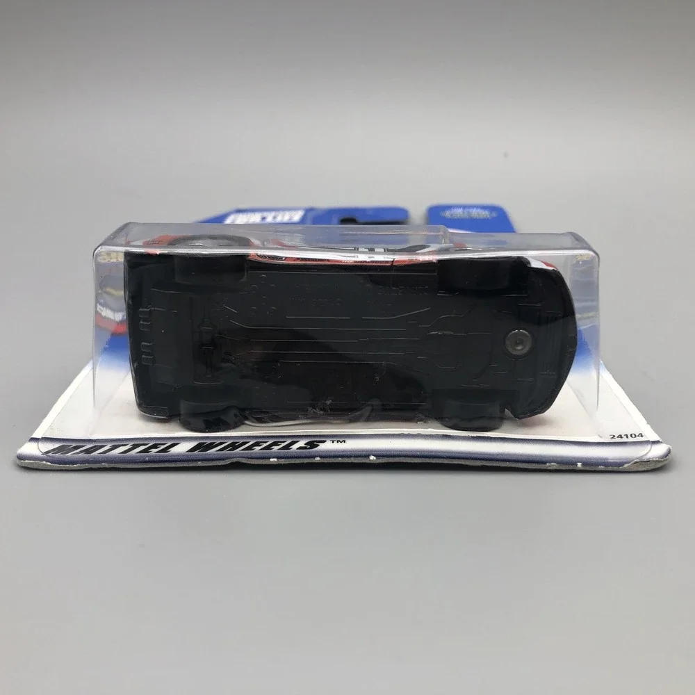Hot Wheels 1997 '97 Chevrolet Chevy‎ Corvette Car Diecast 1/64 Scale #1090